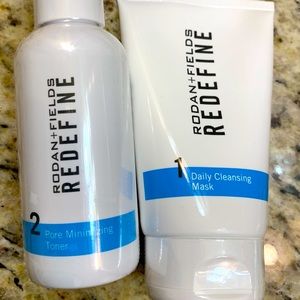 Cleansing Mask & Toner set